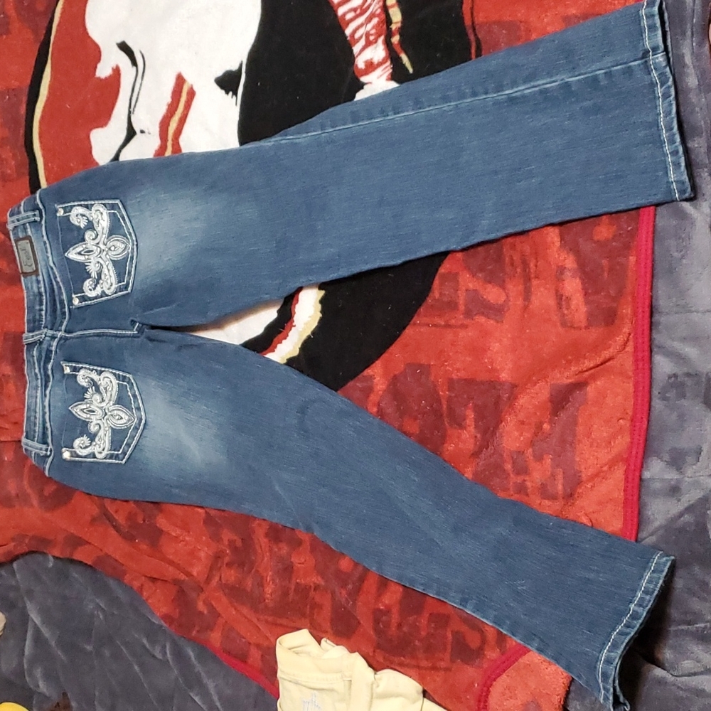 Blue jeans